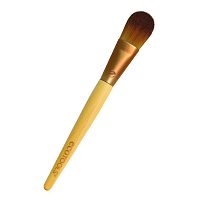 Ecotools, кисть для тональной основы "Foundation Brush"