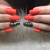 CND Creative Play Gel, гель-лак (№499 Tangerine Rush), 15 мл