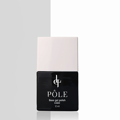 

POLE, каучуковая база для гель-лака, 12 мл