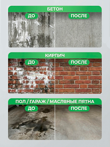 Тефлекс, АнтиСОЛЬ - смывка, средство для удаления нерастворимых солей, жиров, грязи (пробка), 1 л