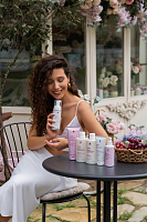 Adricoco, CURLY - бальзам для кудрявых, вьющихся и непослушных волос с маслом макадамии, 460 мл