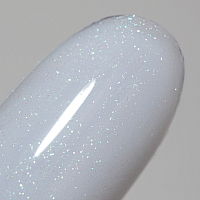 RuNail, BUILDER UV GEL AURORA SHINE - моделирующий УФ-гель c шиммером №9823, 15 гр