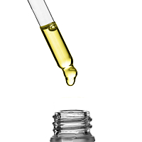 Adricoco, Dry Drop - сухое масло для кутикулы (ананас), 30 мл