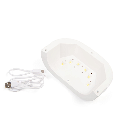 TNL, UV LED-лампа "Moonlight" (случайный цвет), 24 W