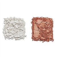 Makeup Revolution Pro, 4K Highlighter Palette - палетка хайлайтеров (Rose Gold)