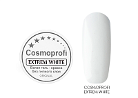 Cosmoprofi, гель-краска (Extrem White), 15 гр