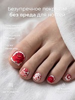 Anna Tkacheva, наклейки пленки для педикюра PR-826