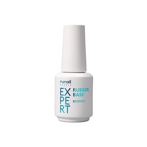 Runail Expert, Rubber base scotch - каучуковая база для гель-лака №116, 18 мл