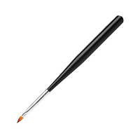 Irisk, Набор кистей для китайской росписи (черная ручка №02), 3 предмета