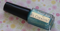 УЦЕНКА, EL Corazon, краска для дизайна ногтей Magic shine (573), 5 мл