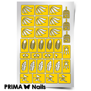 Вся продукция Trafaretto (Prima Nails)