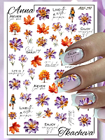 Anna Tkacheva, слайдер-дизайн AW-291