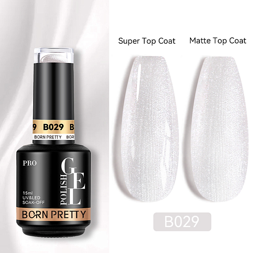 Born Pretty, Quick Extension Gel - гель для скоростного наращивания B029, 15 мл