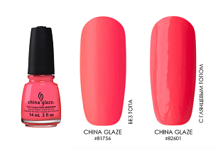 Вся продукция China Glaze