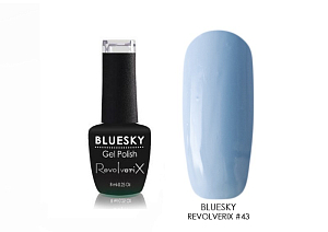 Гель-лак Shellac Bluesky