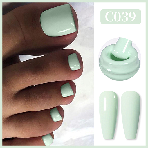 Born Pretty, PRO Gel Polish - гель-лак C039, 15 мл