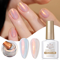 Born Pretty, Aurora Gel Polish-JG01 - гель-лак 61211, 10 мл