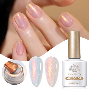 Born Pretty, Aurora Gel Polish-JG01 - гель-лак 61211, 10 мл