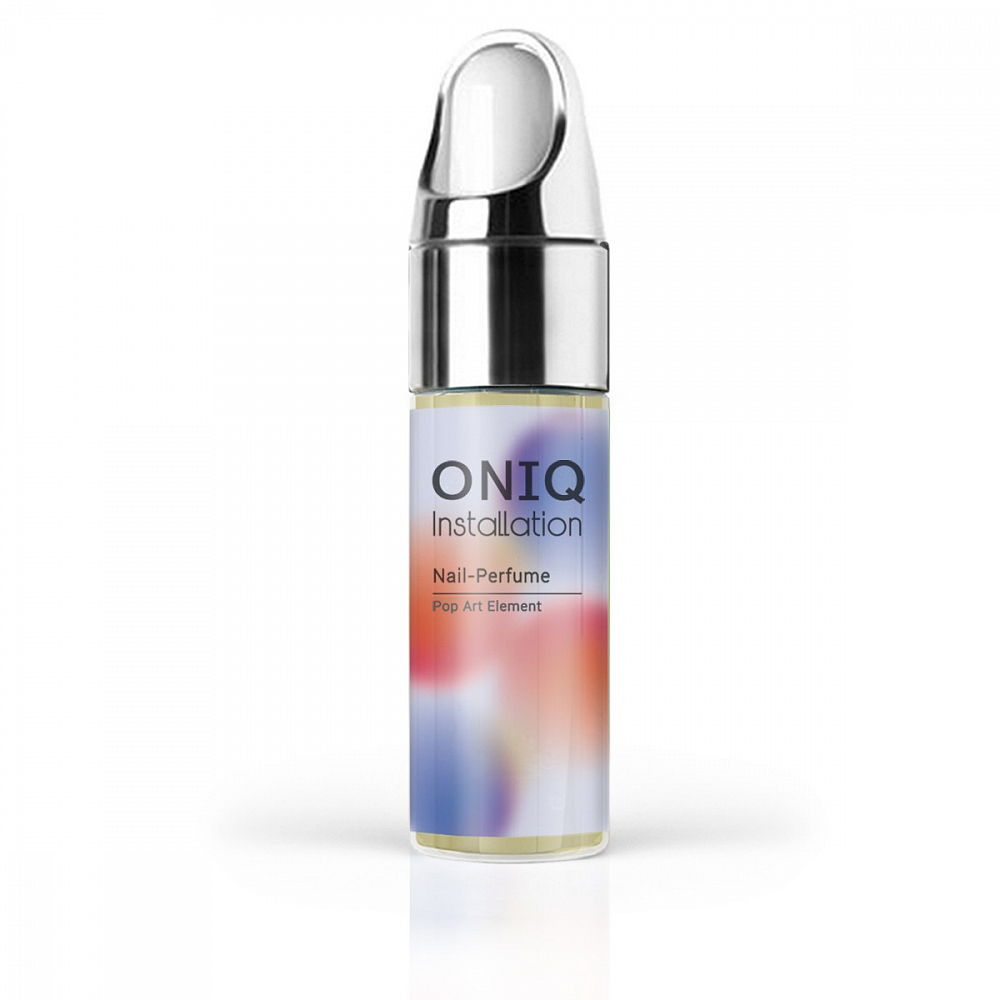ONIQ, Pop Art Element - парфюмированное масло для кутикулы, 10 мл