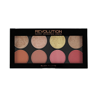 Makeup Revolution, Blush Palette - палетка румян (Goddess)