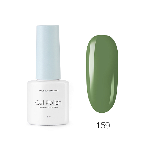 TNL, гель-лак "8 Чувств Mini" №159, 6 мл