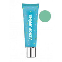 Aeropuffing Color Gel - гель-паста ST009 (бирюзовая), 7 мл