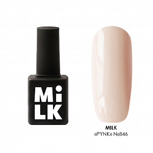 Milk, гель-лак PYNK №846, 9 мл