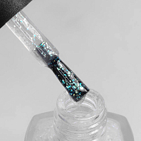 Irisk, Mica Color - покрытие лаковое для ногтей с цветной слюдой №03, 8 мл