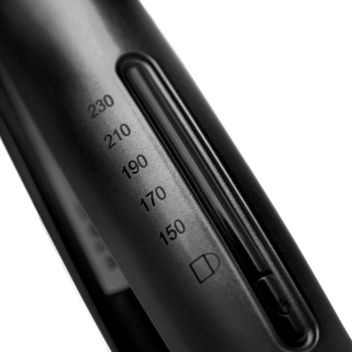 TNL, Ultra light щипцы для выпрямления волос (черные)