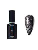 RuNail, Shimeria Lurex - гель-лак с фольгированным сиянием №10013 , 7 мл