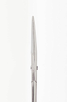 Silver Star, ножницы для ногтей, прямое широкое лезвие НСС-3 Le Rose