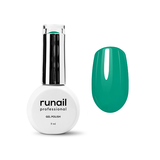 RuNail, гель-лак №8907, 9 мл