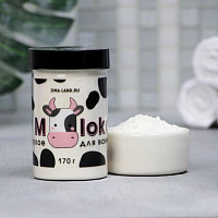 Beauty Fox, сухое молочко для ванны" MOLOKO", 170 гр