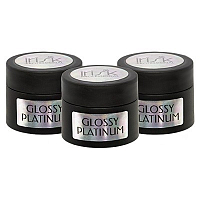 Irisk, гель-лак Glossy Platinum (№06), 5 мл
