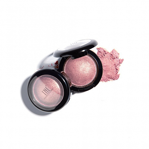 TNL, Gentle radiance - запеченные румяна для лица (№01 Luminous pink)