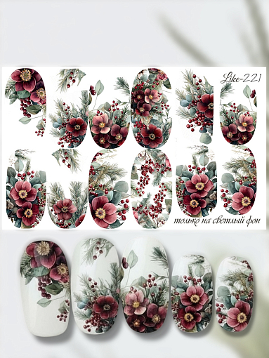 Anna Tkacheva, слайдер-дизайн LIKE-221 Anna Tkacheva, слайдер-дизайн LIKE-221