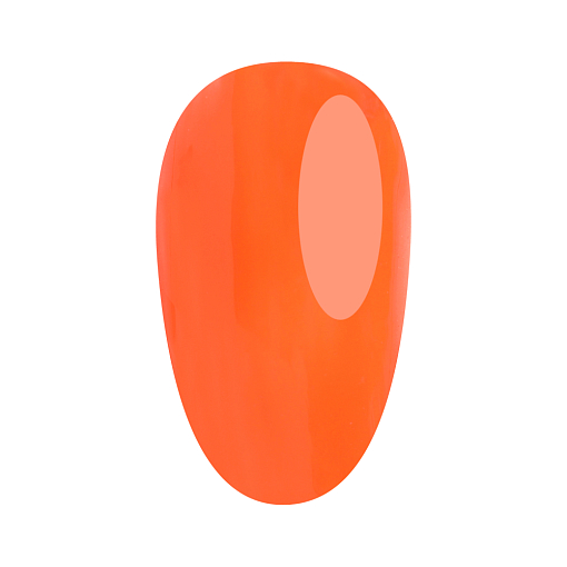 УЦЕНКА, EMI, E.MiLac TV гель-лак №447 (Сигнальный), 9 мл