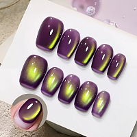 Born Pretty, Fruit Cat eye gel - магнитный гель-лак "кошачий глаз" MY270, 10 мл