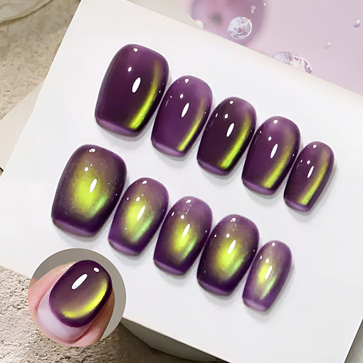 Born Pretty, Fruit Cat eye gel - магнитный гель-лак "кошачий глаз" MY270, 10 мл