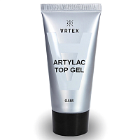 Artex, Artylac top gel - топ для гель-лака и моделирующих материалов без л/, 50 мл