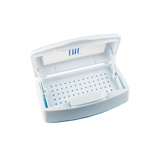 TNL, Пластиковый контейнер для стерилизации (прозрачная крышка)