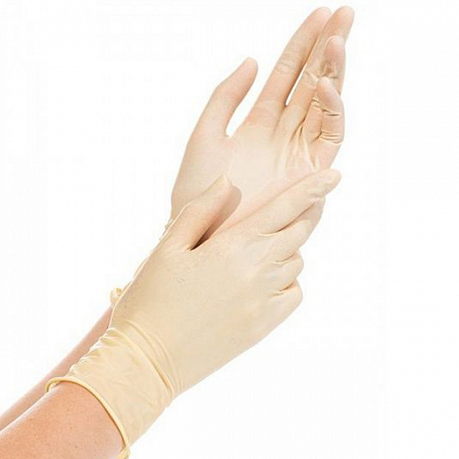 Archdale, перчатки для маникюриста латексные неопудренные 333XL Dentamax (размер XL), 50 пар