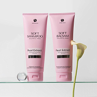 Adricoco, Soft Shampoo - бессульфатный шампунь, 250 мл