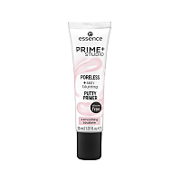Essence, PRIME+ STUDIO poreless + skin blurring putty primer - праймер для лица