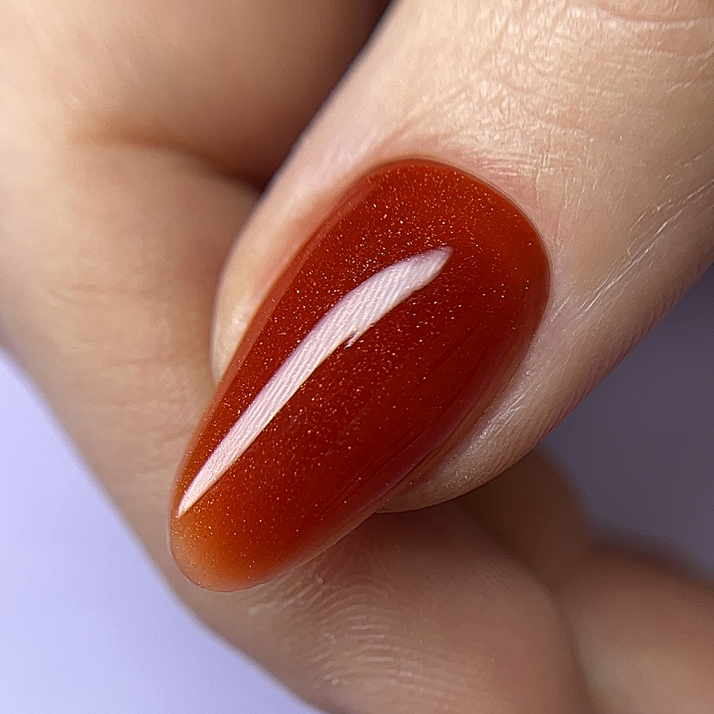 Дизайн ногтей. Товар: BSG, Konfityur - жёсткий гель для наращивания витраж №12 (низкая вязкость), 13 гр