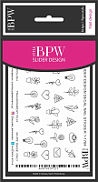 BPW.Style, слайдер-дизайн (Элементы линии)