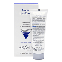 Aravia, Protect Lipo Cream - липо-крем защитный с маслом норки, 50 мл