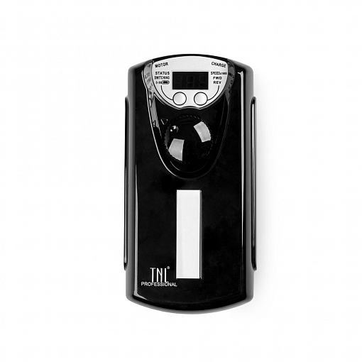 Tnl, Машинка для маникюра и педикюра Pro Touch (черная), 30 000 об