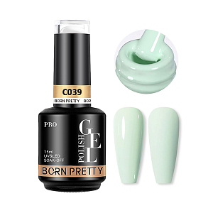 Born Pretty, PRO Gel Polish - гель-лак C039, 15 мл