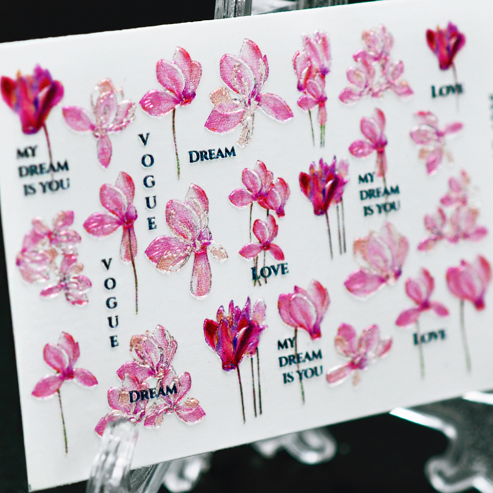 Anna Tkacheva, объемный слайдер 3D1235 (crystal)